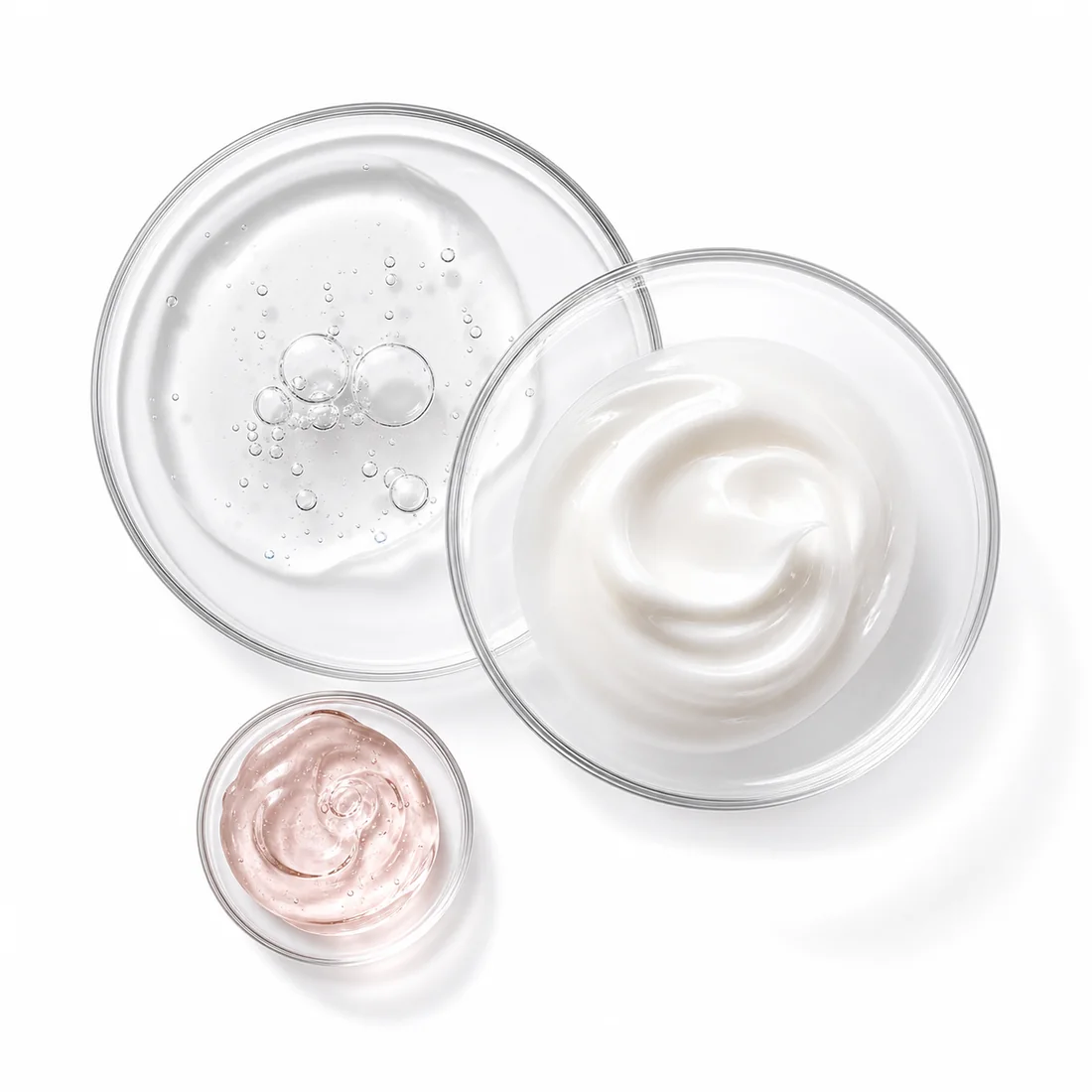 FAIRICHE skincare formulas