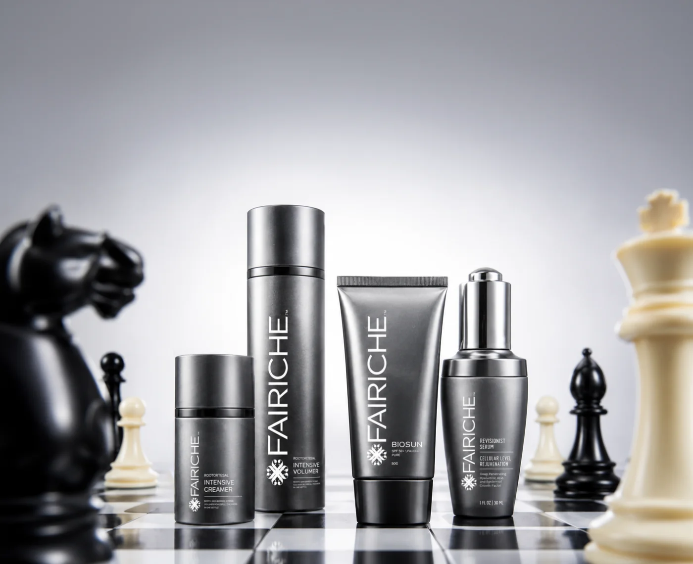 FAIRICHE routine collection