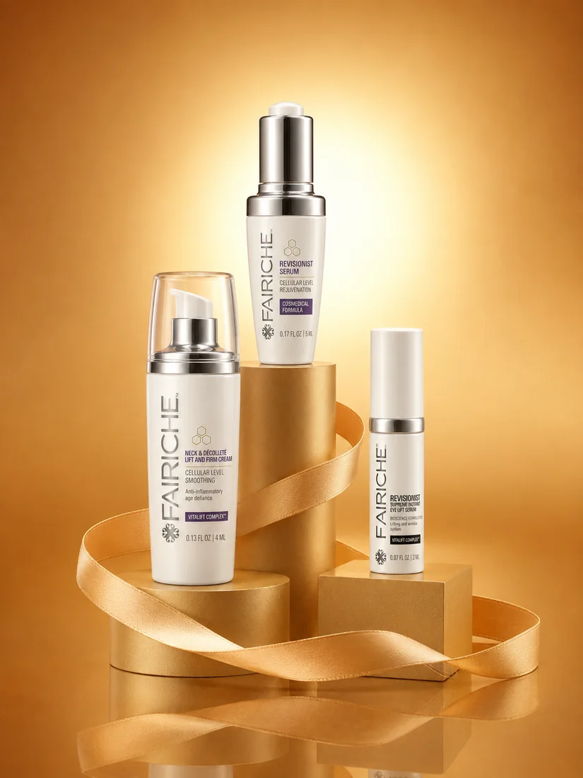 FAIRICHE discovery gift set
